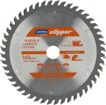 Ketassaag laminaadile ja vineerile 160mm/20mm/48 hammast