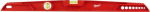 Milwaukee Redcast 80cm horisontaalne 2 mulliga
