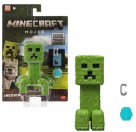Minecraft Creeper Jfr58 figuur koos tarvikutega