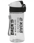 Veepudel Backup 400 ml, valmistatud Tritanist