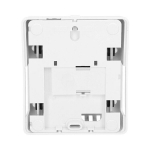 Orno Or-dp-vd-138/w juhtmega uksekell, 80 Db, biały