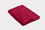 Pehme mikrokiust tekk 170x210 cm, lilla "sawanna"
