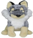 Pehme m&auml;nguasi "hunt" 25cm