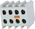 Abikontaktor Au-4m, 4a, 4no