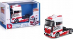 Mudel Bburago Mercedes Actros Gigaspace 1:43