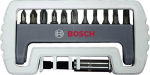 Bosch 11 tk. otsikud koos hoidjaga, Extra Hard