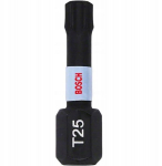 Bosch Impact Control T25 Torx otsak, 2 tk.