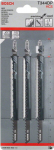 Bosch T 344 Dp saag, 3 tk.