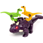 Brio Dinosaur rongikomplekt koos action elementidega