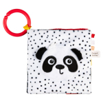 CANPOL BabiesBoo Aistinguline pehme &otilde;ppevihik