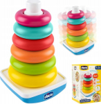 Chicco v&auml;rviline p&uuml;ramiid 76984