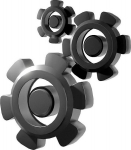 Elektriline muruniiduki tera Voa34131 (34cm)