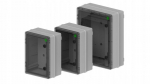 Elektripaneel Industrial Sr3 356x456x162mm 400v Ip65