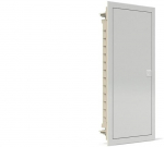 Toiteallikas Noark kipsplaat moodulpaneel 4x12, metalluks, valge