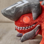 Arvutim&auml;ng Numskull Destiny Plush Cabal Warbeast figuur
