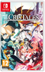 Arvutim&auml;ng Cris Tales m&auml;ng Nintendo Switchile