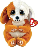 Plush Ty Beanie Boos randmed - koer 15cm
