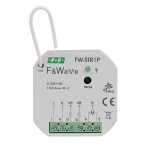 F&f F&wave Raadio teel juhitav ruloode kontroller