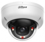 Dahua Ipc-hdbw1239e1-a-il-0280b-s6 Ip-kaamera 2mp Fullhd, nutikas kahe valgusega