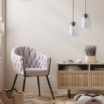 Rippvalgusti Molly Purple 10299 Tk Valgustus