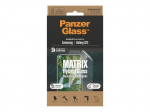 Panzerglass Matrix Ultra-wide Fit kaitseklaas Samsung Galaxy S23 jaoks