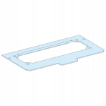Prismaset metallplaat, perforeeritud, Ip30 Lvs08875
