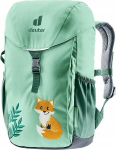 Deuter Waldfuchs 10 laste seljakott, 10l, rohem&uuml;ndi-mereroheline