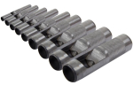 Proline nahast perforaatorid 2,5-10,0mm, 9 tk. seatud