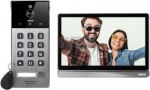 Intercom Wifi-ga, 8" puuteekraan, Full Hd kaamera