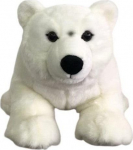 Dubi j&auml;&auml;karu 62cm pl&uuml;&uuml;sist m&auml;ngufiguur