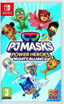Arvutim&auml;ng Pj Masks Power Heroes Mighty Alliance &ndash; m&auml;ng Nintendo Switchile