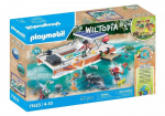 Playmobil Wiltopia 71623 katamaraan korallrifiga