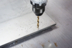 Metalli puur Hss-co 1,5mm Bosch