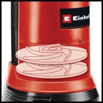 Einhell Ge-pp 5555 Rb-a: Pump vihmavee jaoks, 550w, 5500 l/h