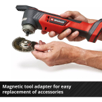 Einhell Tp-mg 18 Li Bl Solo multit&ouml;&ouml;riist 18v