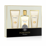 Poseidon Only Man Edt 3-osaline meeste parf&uuml;meeriakomplekt