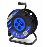 Elektritrumli pikendus Geko 3x1,0mm2 40m