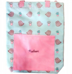 Pusheen Mint k&auml;ekott-shopper t&uuml;drukutele