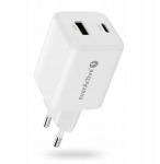 Everactive Sc-450q 45w Gan Usb-c Pd Qc laadija
