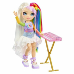 Rainbow High Junior Lalka Amaya Rock Band - 22 cm