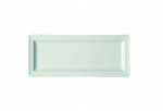 Rak Classic Gourmet ristk&uuml;likukujuline taldrik 29x12cm, elevandiluu v&auml;rvi