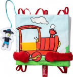 Hencz Toys sensoryczna raamat "rong"