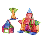 Woopie magnetilised ehitusklotsid 3d &otilde;ppem&auml;nguasjad