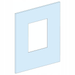 Schneider Electric Isft160 esiplaat, Lvs03327