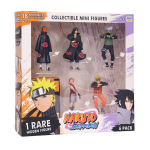 Figuurid Naruto Shippuden - 6 tk. Deluxe Edition Ver. A