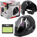 Yato Astro Digital True Color isetumenev keevitusmask
