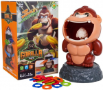 M&auml;ng "keeruv gorilla" arendab osavust ja koordinatsiooni