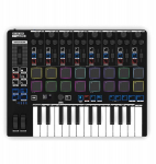 Reloop Keypad Pro: Usb-midi-klaviatuur ja Daw-kontroller