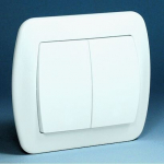 S&uuml;vistatav valgustusega l&uuml;liti 10a valge