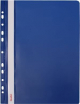 Sideaine Biurfol Pvc A4 perforatsiooniga, sinine, 10 tk.